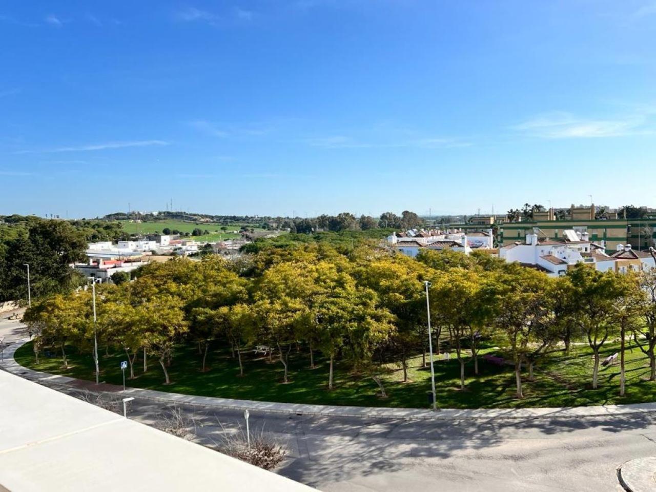 Jardines Del Porvenir 2 Lejlighed Puerto Real Eksteriør billede