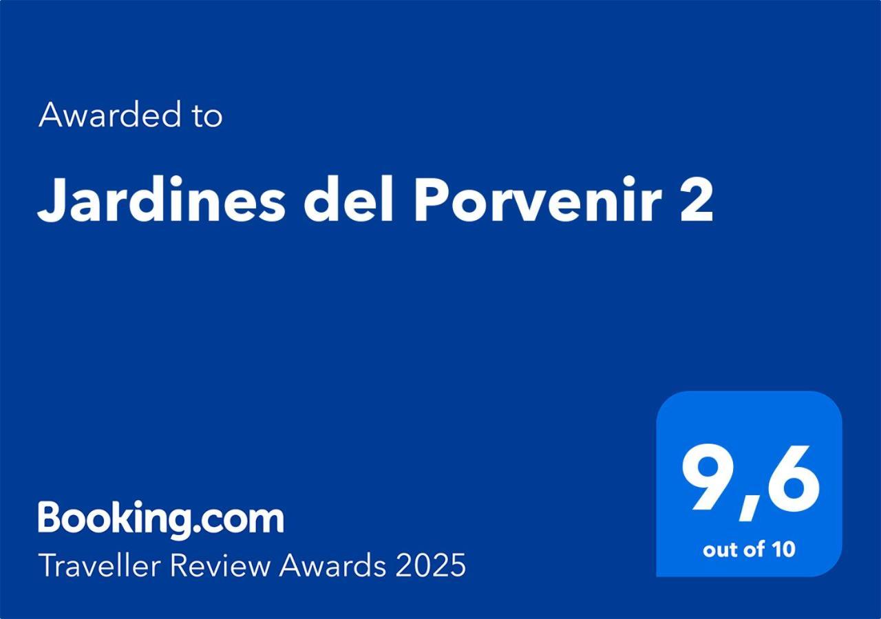 Jardines Del Porvenir 2 Lejlighed Puerto Real Eksteriør billede